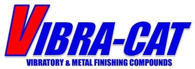 VIBRA-CAT VIBRATORY & METAL FINISHING COMPOUNDS