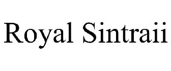 ROYAL SINTRAII