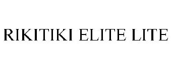 RIKITIKI ELITE LITE