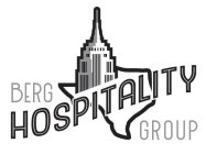 BERG HOSPITALITY GROUP