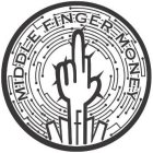 MIDDLE FINGER MONEY MFM