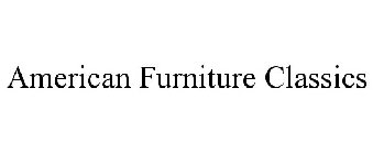 AMERICAN FURNITURE CLASSICS