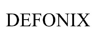 DEFONIX