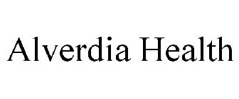 ALVERDIA HEALTH