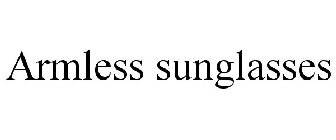 ARMLESS SUNGLASSES