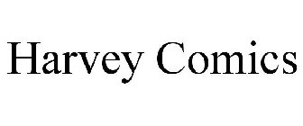 HARVEY COMICS