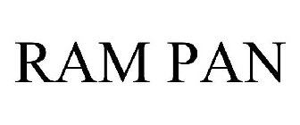 RAM PAN