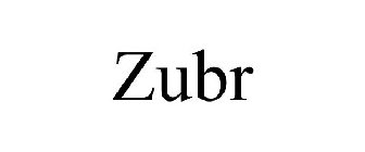 ZUBR