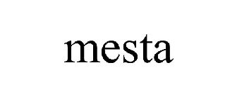 MESTA