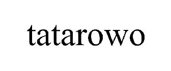 TATAROWO