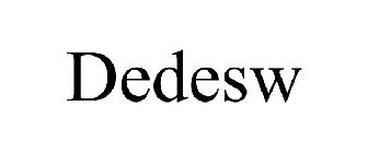 DEDESW