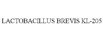 LACTOBACILLUS BREVIS KL-205