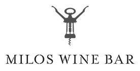 MILOS WINE BAR