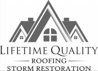 LIFETIME QUALITY ROOFING STORM RESTORATION