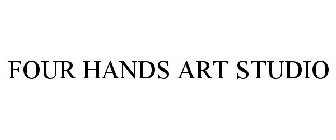 FOUR HANDS ART STUDIO