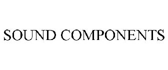 SOUND COMPONENTS