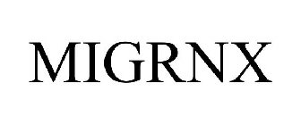 MIGRNX