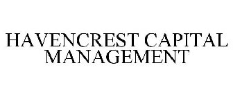 HAVENCREST CAPITAL MANAGEMENT