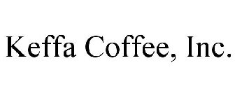 KEFFA COFFEE