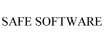 SAFE SOFTWARE