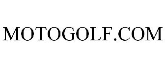 MOTOGOLF.COM