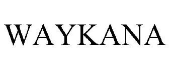 WAYKANA
