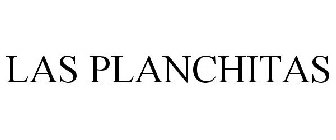 LAS PLANCHITAS