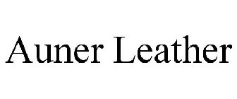 AUNER LEATHER