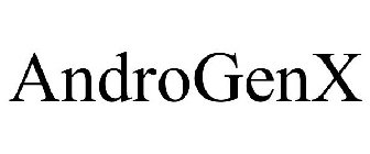 ANDROGENX