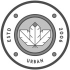 ESTD 2006 URBAN