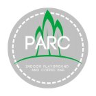 PARC INDOOR PLAYGROUND AND COFFEE BAR