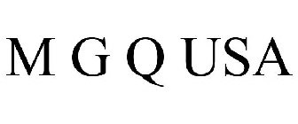 M G Q USA