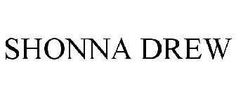 SHONNA DREW