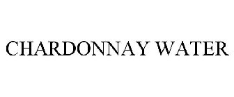 CHARDONNAY WATER