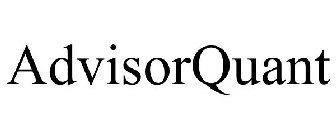 ADVISORQUANT