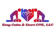 STAY CALM & START CPR, LLC