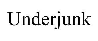 UNDERJUNK