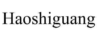 HAOSHIGUANG