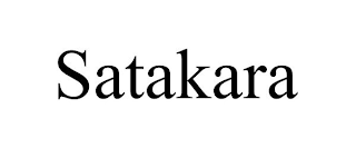 SATAKARA