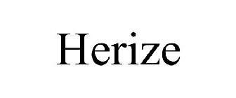 HERIZE