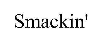 SMACKIN'