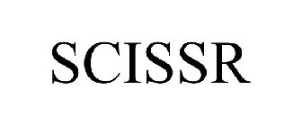 SCISSR