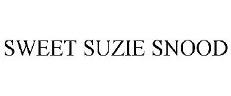 SWEET SUZIE SNOOD