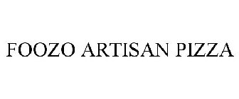 FOOZO ARTISAN PIZZA