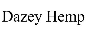 DAZEY HEMP