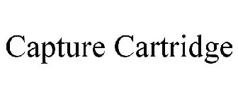 CAPTURE CARTRIDGE