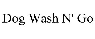DOG WASH N' GO