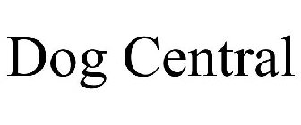 DOG CENTRAL