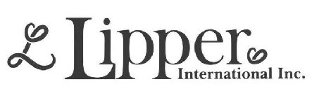 L LIPPER INTERNATIONAL INC.