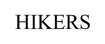 HIKERS